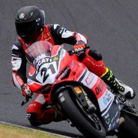 TROY BAYLISS