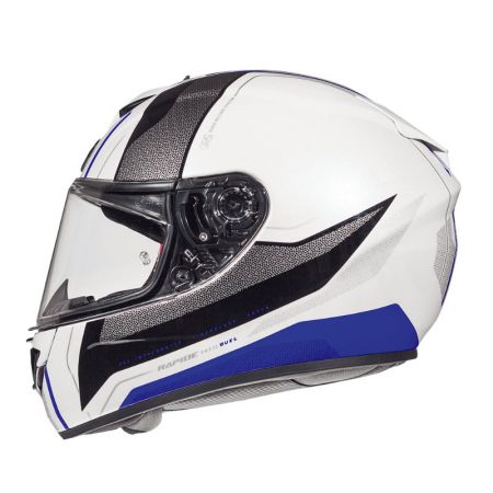 RAPIDE DUELL D5 GLOSS PEARL BLUE 1