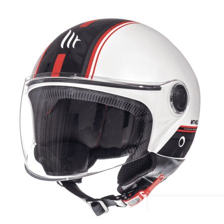 street entire d1 gloss pearl red 2