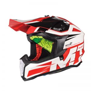 FALCON WESTON A0 GLOSS PEARL RED 2