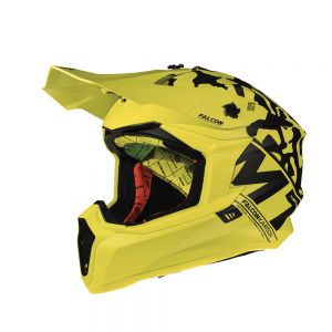 falcon karson F2 MATT FLUOR YELLOW 2
