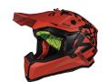 falcon karson f1 matt red 2